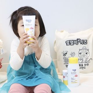 포멀비 키즈 더마베리어 아토 세트(크림 120ml+워시 300ml+스틱밤 18g) — 5점을 준 리뷰어가 2023년 12월 올린 사용 사진