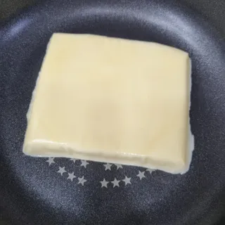 앙투어솔레 아일랜드 구워먹는 치즈 100 자연 치즈 와인안주 300g(100g x 3팩) — 5점을 준 리뷰어가 2022년 9월 올린 사용 사진