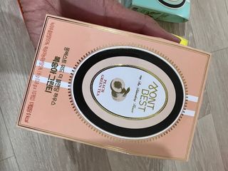 몽베스트 위드더 블랜딩 하우스 _복숭아 그린티 — 5점을 준 리뷰어가 2022년 12월 올린 사용 사진