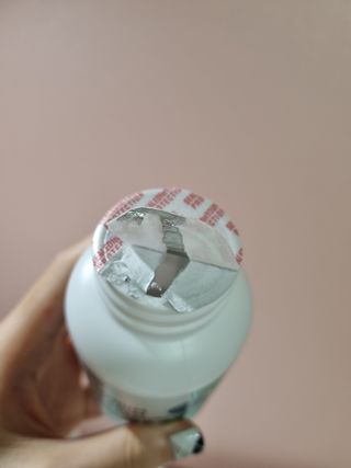 서울약사신협 네이처픽_칼슘마그네슘비타민D_1,305mg x 120캡슐 — 5점을 준 리뷰어가 2021년 9월 올린 사용 사진