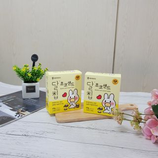 네이처오다 달칩 초코샌드 — 5점을 준 리뷰어가 2021년 1월 올린 사용 사진