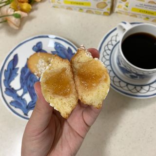 [메종콜리브리] 프랑스 마들렌 메종콜리브리 레몬 마들렌 2팩 — 5점을 준 리뷰어가 2022년 3월 올린 사용 사진