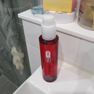 레드투래드 안티더스트 클렌징 오일 150ml — 5점을 준 리뷰어가 2021년 7월 올린 사용 사진