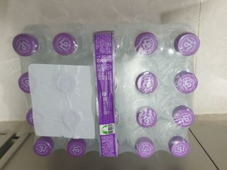 몽베스트 [MONTBEST]위드어스 500mL 20병 — 5점을 준 리뷰어가 2022년 9월 올린 사용 사진