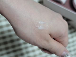 프리마인 바르기만 하면 철벽 스킨케어+24시간 마스크팩 효과. 셀라브 리제너레이팅 시스템 부스터+크림 세트 — 4점을 준 리뷰어가 2023년 5월 올린 사용 사진