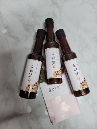 [요리맛수] NEW 천연 요리 에센스 300g 3개 SET — 5점을 준 리뷰어가 2021년 7월 올린 사용 사진
