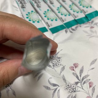 프리마인 유산균 국가지정연구소 선정, 살아있는 생유산균 200억 마리의 힘. 유산균n굿바이옴플러스 — 5점을 준 리뷰어가 2021년 10월 올린 사용 사진