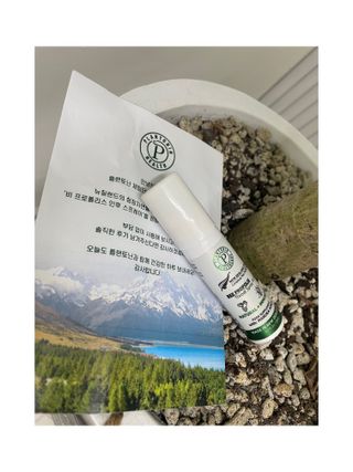 플랜토닌 프로폴리스 인후 스프레이 20ml — 5점을 준 리뷰어가 2023년 3월 올린 사용 사진