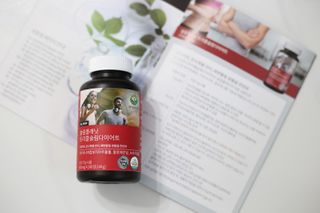 슬림플래닛 트리플슬림 다이어트 — 5점을 준 리뷰어가 2021년 2월 올린 사용 사진