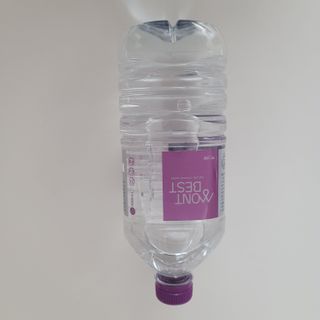 몽베스트 MONTBEST 1L 12입 — 5점을 준 리뷰어가 2022년 2월 올린 사용 사진