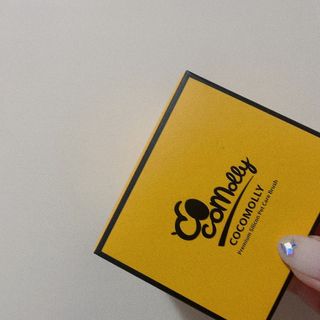 자극 없이 털/각질 관리가 가능한 코코몰리 실리콘 목욕 브러쉬 — 5점을 준 리뷰어가 2021년 1월 올린 사용 사진