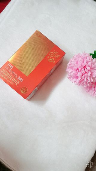 [닥터루템]맛있는 파인애플맛 과채효소 THE파이토엔자임365 1box (30포) — 4점을 준 리뷰어가 2022년 9월 올린 사용 사진