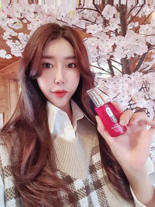 레드투래드 센서티브 어메이징 앰플 30ml — 4.5점을 준 리뷰어가 2021년 11월 올린 사용 사진