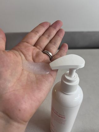 [댕모어 샴푸 2종] 댕샴푸 / 퍼피샴푸  2종 세트 (300ml) — 5점을 준 리뷰어가 2023년 9월 올린 사용 사진