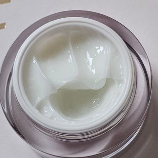 프리마인 바르기만 하면 철벽 스킨케어+24시간 마스크팩 효과. 셀라브 리제너레이팅 시스템 부스터+크림 세트 — 5점을 준 리뷰어가 2023년 6월 올린 사용 사진