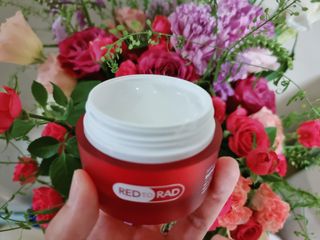 레드투래드 센서티브 슈퍼 크림 50ml — 5점을 준 리뷰어가 2021년 9월 올린 사용 사진