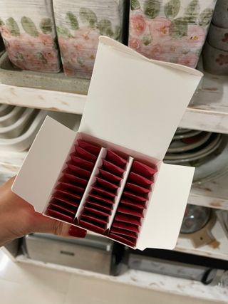 아임오 Y와이 밸런스 프로바이오틱스 30포 — 5점을 준 리뷰어가 2021년 9월 올린 사용 사진