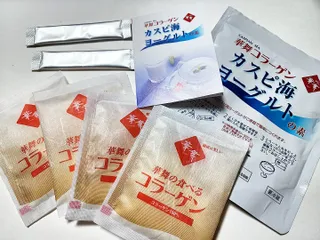 하나마이 [BEST 판매율 1위] 카스피해 유산균 종균_발효기가 필요없이 간편하게 만들어 먹는 요거트 생유산균 — 4점을 준 리뷰어가 2023년 3월 올린 사용 사진