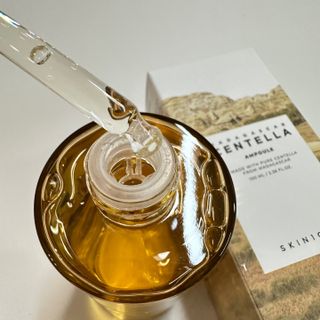 [스킨1004] 마다가스카르 센텔라 앰플 100ml — 5점을 준 리뷰어가 2024년 6월 올린 사용 사진