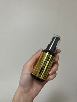 체르엠  프루브 콜라겐 앰플세럼 60ml 1병 — 4.5점을 준 리뷰어가 2021년 10월 올린 사용 사진