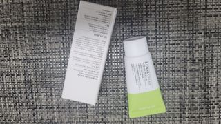 닥터플리너스 제트 큐어 크림 30ml + 제로 트러블 패치 9EA — 4.5점을 준 리뷰어가 2022년 3월 올린 사용 사진