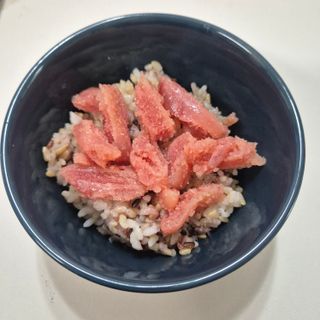 [구매평]양반 동원 양반 100밥 오미밥, 130g, 12개 — 5점을 준 리뷰어가 2025년 5월 올린 사용 사진