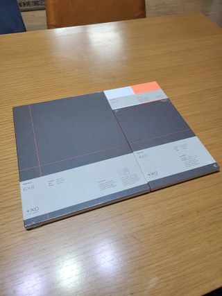 플러스엑스 오브젝트 Object by 3 크리에이티브 세트 - 아이디어노트, 위클리플래너, 스티키메모패드 — 5점을 준 리뷰어가 2022년 1월 올린 사용 사진