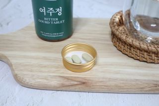 일편강심 여주정,마카정,새싹보리정,보스웰리아정,저분자콜라겐 — 5점을 준 리뷰어가 2021년 8월 올린 사용 사진