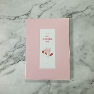 리훈 2023년 아이라이크 모눈 다이어리 미니달력 세트 — 5점을 준 리뷰어가 2022년 12월 올린 사용 사진