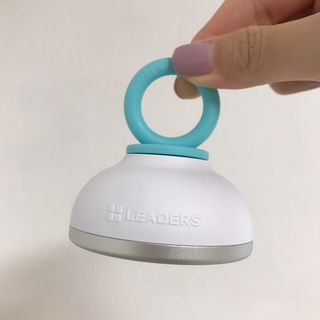 리더스코스메틱 리더스 카밍 페이스 쿨러 — 4점을 준 리뷰어가 2021년 8월 올린 사용 사진