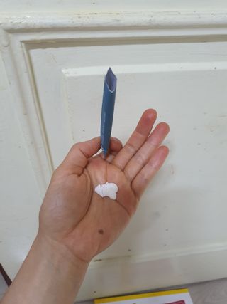 클린24시간 슬림앤유산균 1박스 (3.5g X 15포) — 5점을 준 리뷰어가 2023년 5월 올린 사용 사진