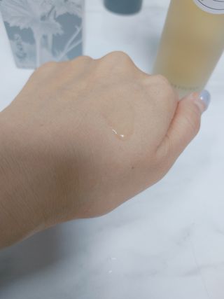 베지톨로지 비니페린 워터 에센스 — 4점을 준 리뷰어가 2022년 7월 올린 사용 사진