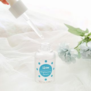 메타포레 12PM 브라이트닝 세럼 — 5점을 준 리뷰어가 2021년 8월 올린 사용 사진