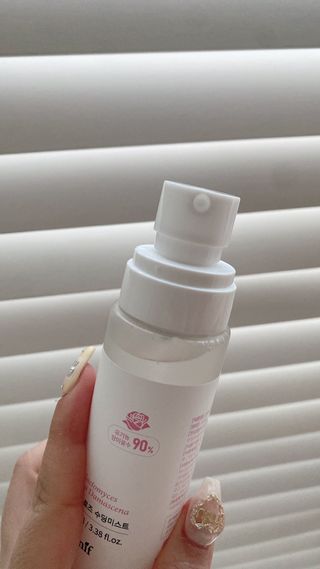 그리니프 유기농 갈락 로즈 수딩미스트 100ml — 5점을 준 리뷰어가 2023년 4월 올린 사용 사진