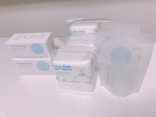 설랩수앤슈, 직접 만들어 쓰는 아기 물티슈 — 5점을 준 리뷰어가 2021년 7월 올린 사용 사진