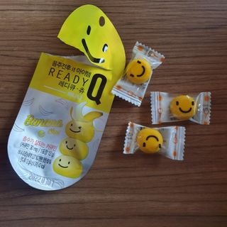 레디큐츄 바나나맛 1박스 — 4점을 준 리뷰어가 2021년 1월 올린 사용 사진