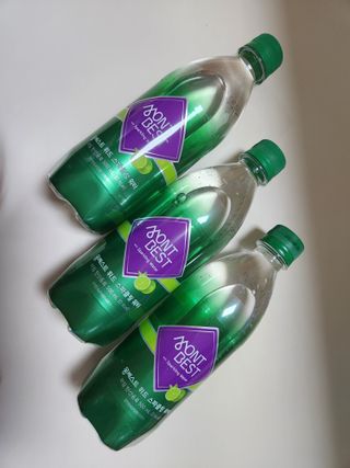 몽베스트 Montbest with Sparkling water Lime20병 — 5점을 준 리뷰어가 2022년 9월 올린 사용 사진