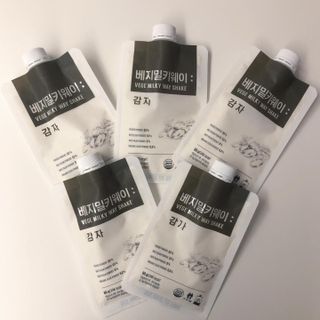 클린24시간 베지밀키웨이 감자 쉐이크 1세트 (5개) — 4점을 준 리뷰어가 2022년 9월 올린 사용 사진