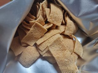 맛있게 채우는 단백질 12g, 닥터유 단백질칩 — 5점을 준 리뷰어가 2023년 12월 올린 사용 사진