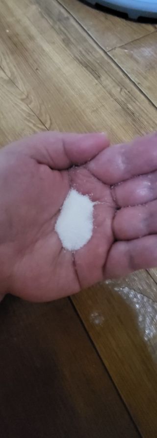 나우 [리브엠] 화해 1등 클렌징 파우더! 모공&피지 말끔순삭 — 5점을 준 리뷰어가 2023년 8월 올린 사용 사진