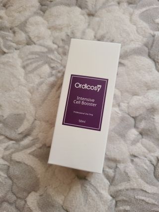 오디코시 인텐시브 셀 부스터 앰플 50ml — 5점을 준 리뷰어가 2021년 2월 올린 사용 사진