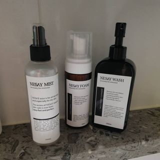 NESAY 네세이 크림 폼클렌져 포맨 150mL 남자폼클렌져 — 5점을 준 리뷰어가 2021년 5월 올린 사용 사진
