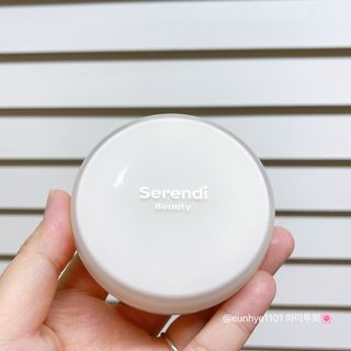 세렌디뷰티 퍼펙트 에어리 커버 쿠션 — 5점을 준 리뷰어가 2021년 6월 올린 사용 사진
