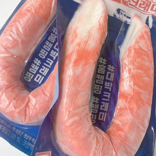 한성기업 와일드 크래미 — 5점을 준 리뷰어가 2021년 9월 올린 사용 사진