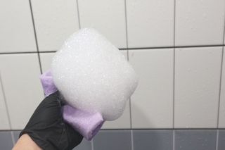 3M 스카치브라이트 베이킹소다 톡톡 크린스틱 - 코스트코 팩 — 5점을 준 리뷰어가 2025년 3월 올린 사용 사진
