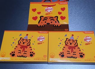 광동생활건강 [광동] 비타 500 데일리 스틱 VB, VC를 함유한 멀티비타민 30포+30포 — 5점을 준 리뷰어가 2022년 10월 올린 사용 사진