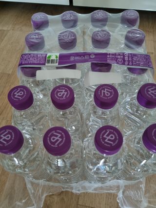 몽베스트 [MONTBEST]위드어스 500mL 20병 — 4.5점을 준 리뷰어가 2022년 6월 올린 사용 사진