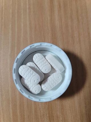 파파비오랩 승무원 콜라겐 콜라겐바다 — 5점을 준 리뷰어가 2020년 12월 올린 사용 사진