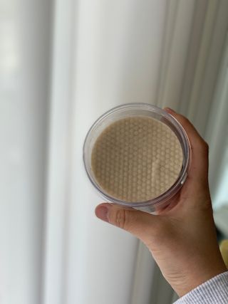 랑팡 병풀추출물150ml+어성초추출물150ml+스킨빅패드60매 — 5점을 준 리뷰어가 2021년 10월 올린 사용 사진