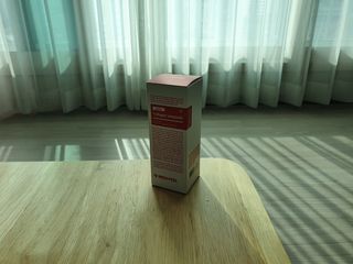메디필 레드 락토 콜라겐 앰플 — 5점을 준 리뷰어가 2021년 3월 올린 사용 사진